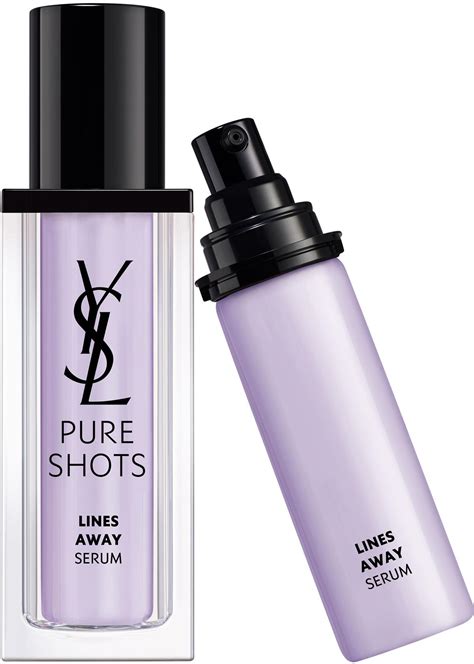 yves saint laurent pur